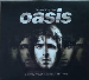 Many Faces Of Oasis, The - Cover