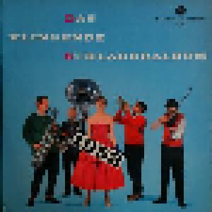 Cover - Bunte Tanzorchester Unter Der Leitung Von Macky Kasper, Das: Klingende Schlageralbum 1958, Das
