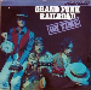 Cover - Grand Funk Railroad: Profiles Of Grand Funk (On Time/Grand Funk)