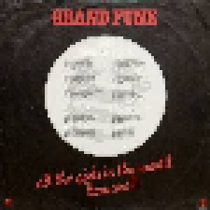 Grand Funk Railroad: All The Girls In The World Beware!!! (LP) - Bild 3