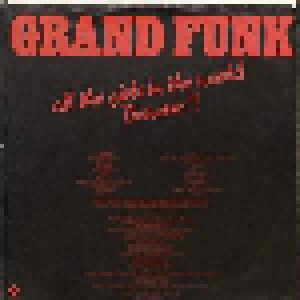 Grand Funk Railroad: All The Girls In The World Beware!!! (LP) - Bild 4