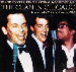 Cover - Frank Sinatra, Dean Martin, Sammy Davis Jr.: Clan In Chicago - Live At Villa Venice, Chicago 1962, The