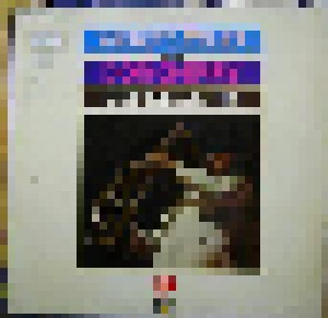 Albert Ayler & Don Cherry: Vibrations (LP) - Bild 1