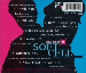 Soft Cell: Say Hello To (CD) - Bild 3