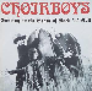 Choirboys: Dancing On The Grave Of Rock'n'Roll - Cover