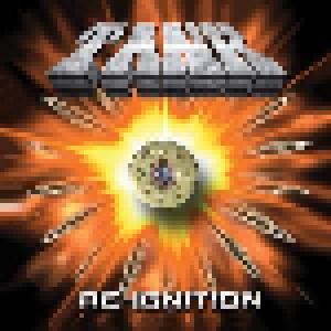 Tank: Re-Ignition - Cover