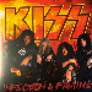 KISS: Infection & Famine - Cover
