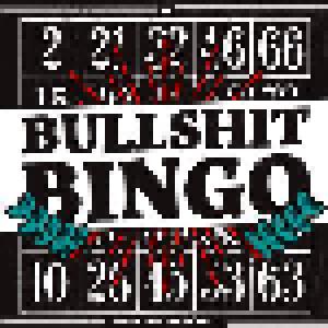 Chris Von Der Düssel: Bullshit Bingo - Cover