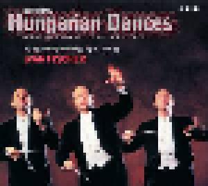 Johannes Brahms: Hungarian Dances - Cover