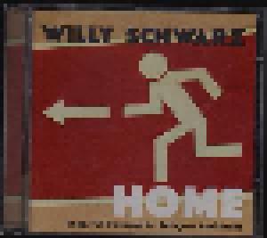 Willy Schwarz: Home - Cover