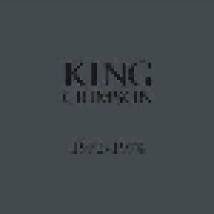 King Crimson: 1972-1974 - Cover