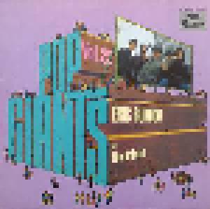 Eric Burdon & The Animals: Pop Giants Vol. 25 - Cover
