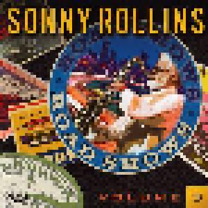 Sonny Rollins: Road Shows, Volume 3 - Cover
