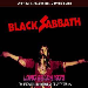 Black Sabbath: Long Beach 1975 - Cover