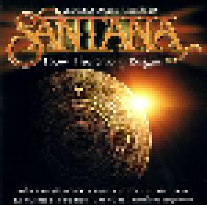 Santana: How The Story Began - Cover