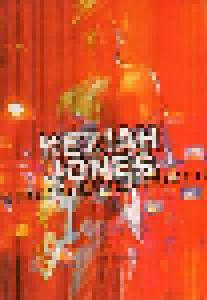 Keziah Jones: Live At The Élysée Montmartre - Cover
