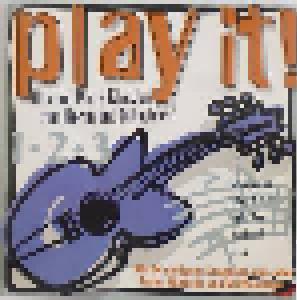 Play It - Hits Und Partyklassiker Zum Hören Und Mitspielen - Cover