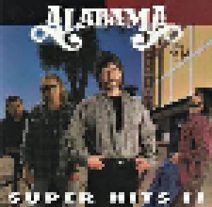 Alabama: Super Hits II - Cover