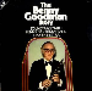 Benny Goodman & His Orchestra: Benny Goodman Story Soundtrack With Benny Goodman And His Orchestra, The - Cover