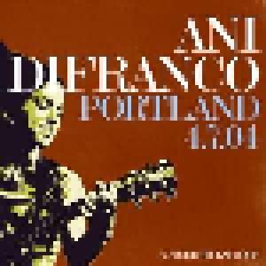 Ani DiFranco: Portland 4.7.04 - Cover