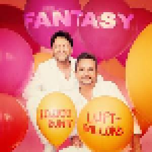 Fantasy: 10.000 Bunte Luftballons - Cover