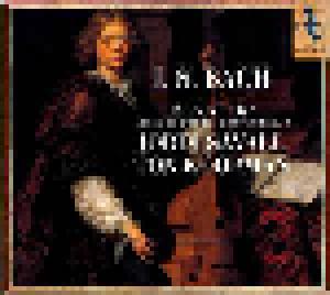 Johann Sebastian Bach: Sonaten Für Viola Da Gamba Und Cembalo, Die - Cover