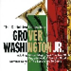 Grover Washington Jr.: Definitive Collection, The - Cover