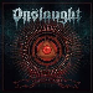 Onslaught: Generation Antichrist - Cover
