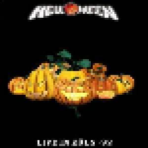 Helloween: Live In Köln - 92 - Cover