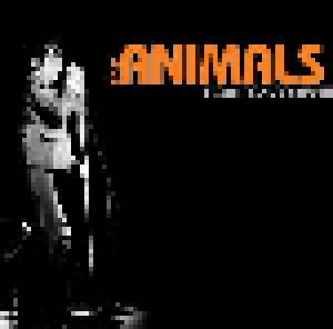The Animals: Retrospective - Cover