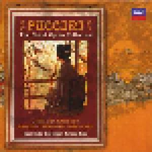 Giacomo Puccini: Great Opera Collection, The - Cover