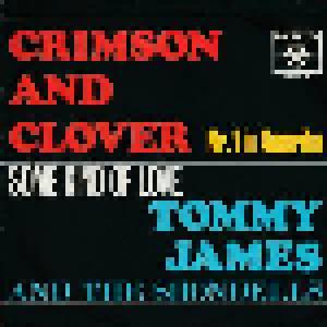 Tommy James And The Shondells: Crimson And Clover - Cover