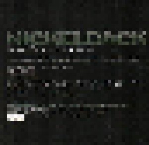 Nickelback: Gotta Be Somebody (Promo-Single-CD) - Bild 2
