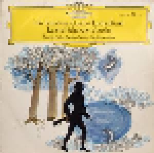 Franz Schubert: Ein Schubert-Goethe Liederabend (LP) - Bild 1