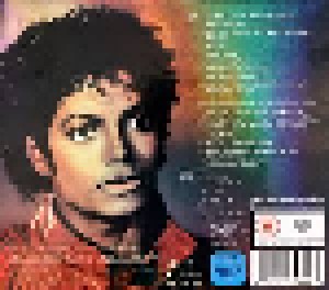 Michael Jackson: Thriller (CD + DVD) - Bild 2