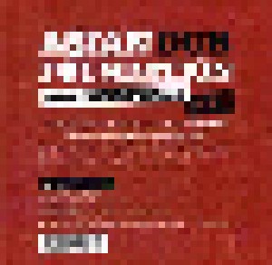 Asian Dub Foundation: Burning Fence (Promo-Single-CD) - Bild 2