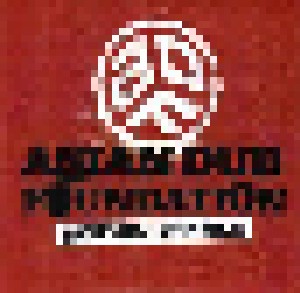 Asian Dub Foundation: Burning Fence (Promo-Single-CD) - Bild 1
