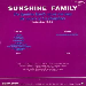 Sunshine Family: The Sunshine Family Mixed And Sings The Success Of Les Humphries (12") - Bild 2