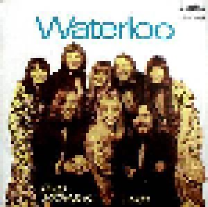 Cover - Gerd Michaelis Chor: Waterloo