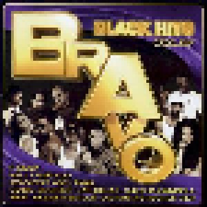 Cover - Gia Farrell: Bravo Black Hits Vol. 17