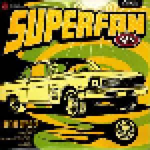 Superfan: Out Of Style EP (7") - Bild 1