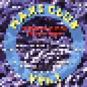 Cover - Treacherous Three Feat. Kool Moe Dee, The: Maxi Club Vol. 1