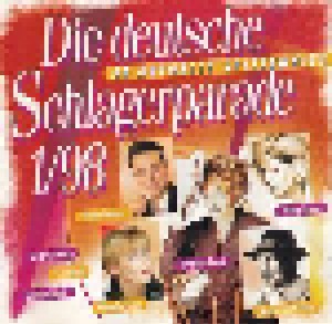 Cover - Bianca & Ray: Deutsche Schlagerparade 1/98, Die