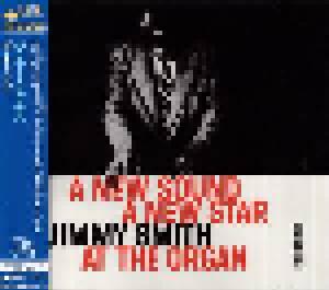 Jimmy Smith: Champ (A New Sound A New Star - Jimmy Smith At The Organ Volume 2), The - Cover