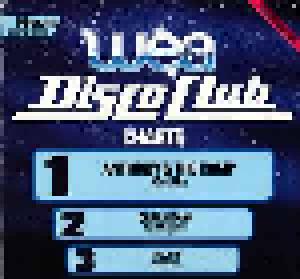 Wea Disco Club No. 4 - Cover