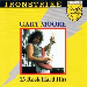 Gary Moore: 13 Rock Hard Hits - Cover