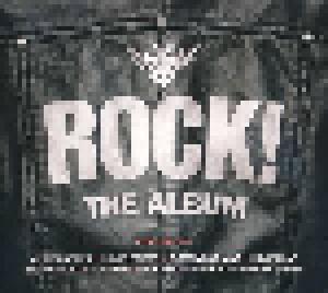 Rock! The Album - Cover