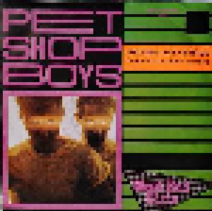 Pet Shop Boys: West End Girls ('84) - Cover