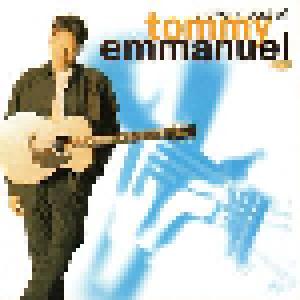 Tommy Emmanuel: Very Best Of Tommy Emmanuel, The - Cover