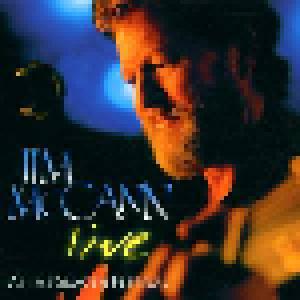 Jim McCann: Live At The Skagen Festival - Cover
